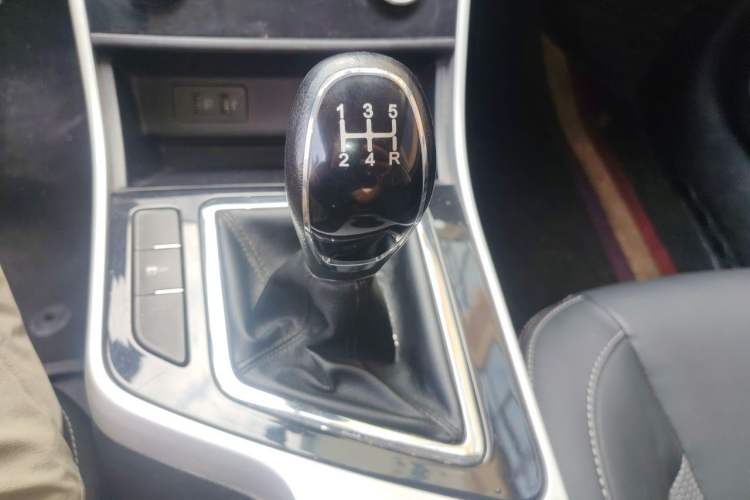 Used Chery Arrizo GX 2019 Champion Edition 1.5L Manual Fashion Model Gear Lever