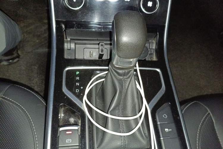 Used Chery Arrizo GX 2019 Champion Edition 1.5L CVT Elite Model Gear Lever