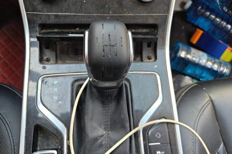 Used Chery Arrizo GX 2019 Pro 1.5T CVT Model Color Version China VI Standard Gear Lever
