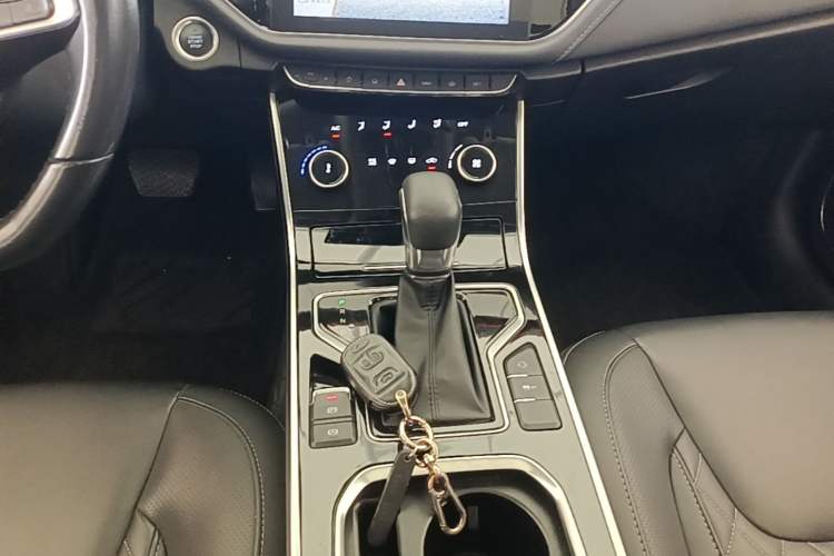 Used Chery Arrizo GX 2019 Pro 1.5T CVT Model Color Version China VI Standard Gear Lever