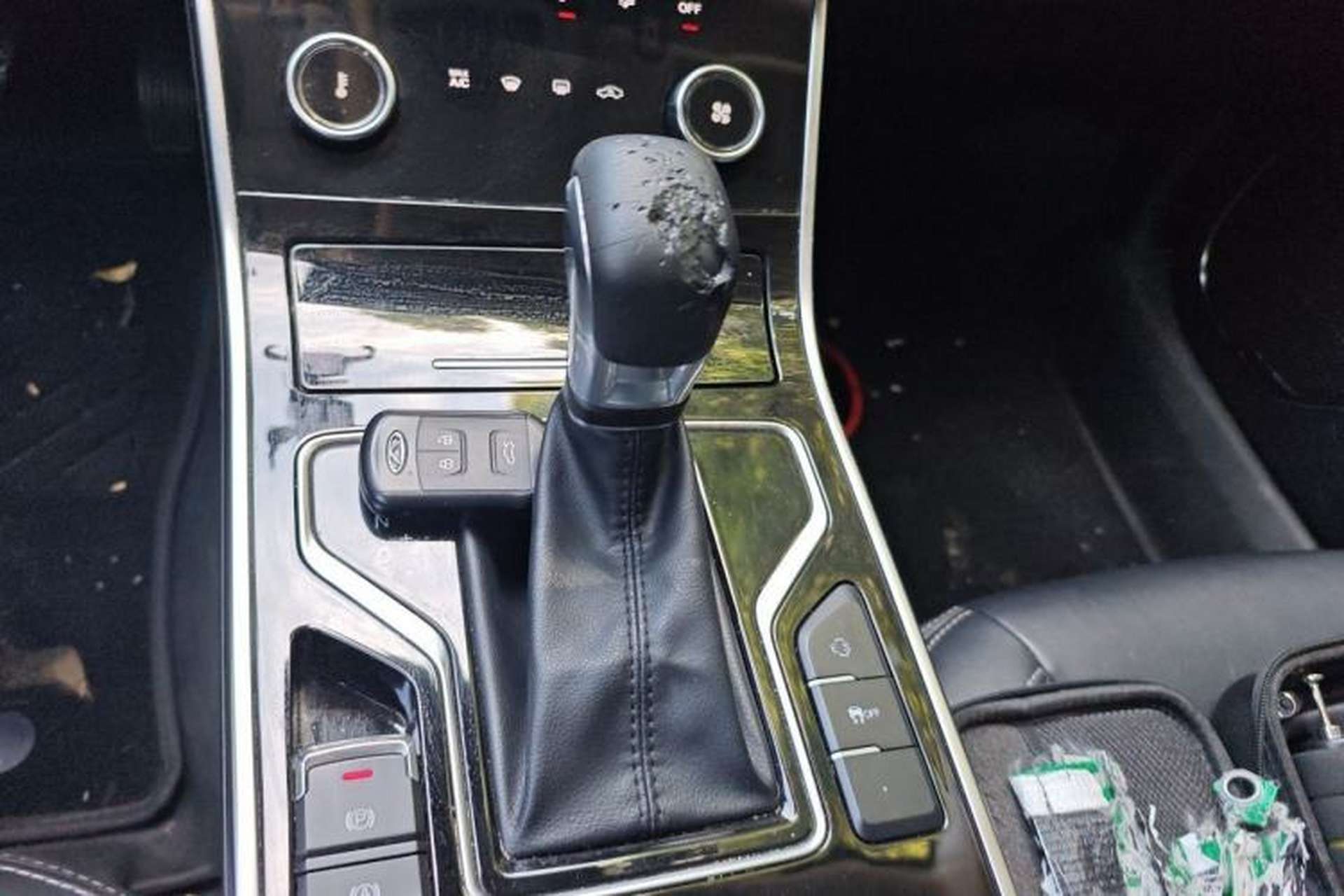 Used Chery Arrizo GX 2019 1.5T CVT New Color Version China VI Standard Gear Lever