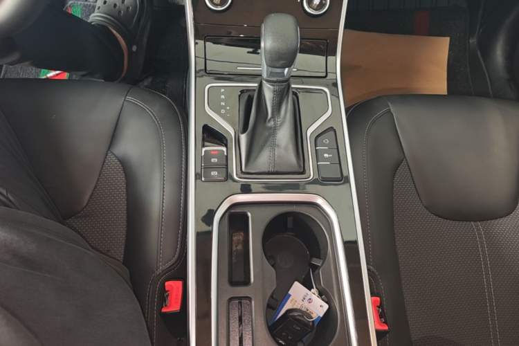 Used Chery Arrizo GX 2019 Champion Edition 1.5L CVT Fashion Model Gear Lever