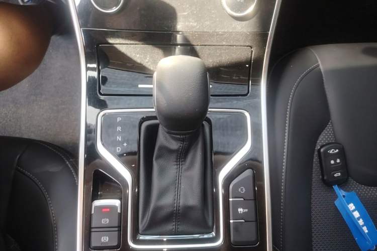 Used Chery Arrizo GX 2019 Champion Edition 1.5L CVT Fashion Model Gear Lever