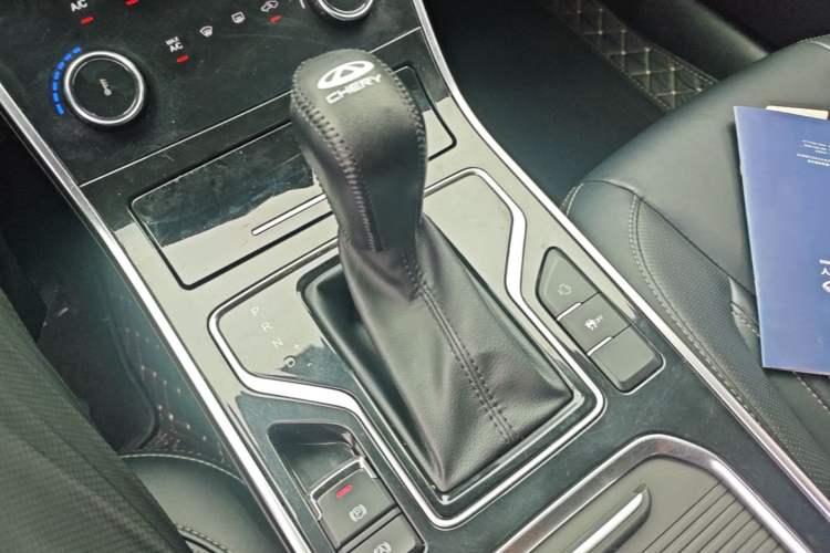 Used Chery Arrizo GX 2019 Pro 1.5T CVT Model Color Version China VI Standard Gear Lever