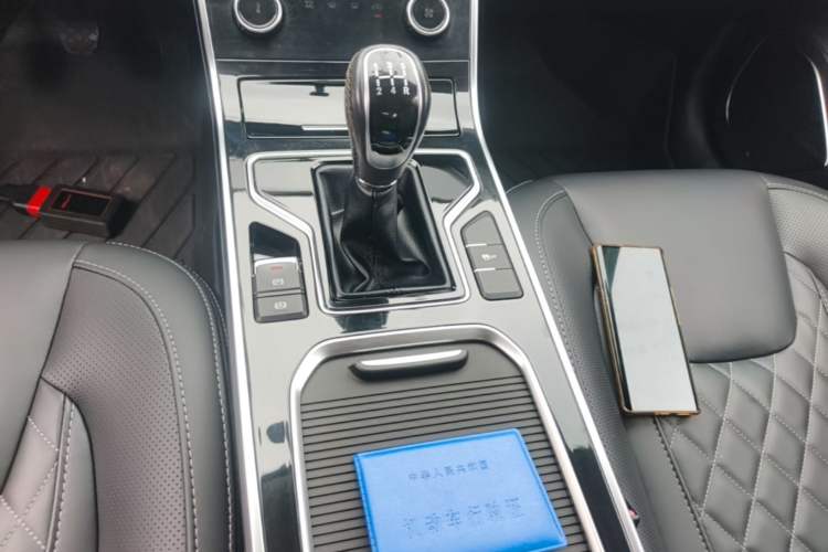 Used Chery Arrizo GX 2019 Pro 1.5T Manual Edition China VI Emission Standard Gear Lever