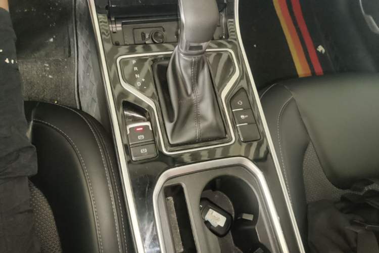 Used Chery Arrizo GX 2019 Champion Edition 1.5L CVT Fashion Model Gear Lever