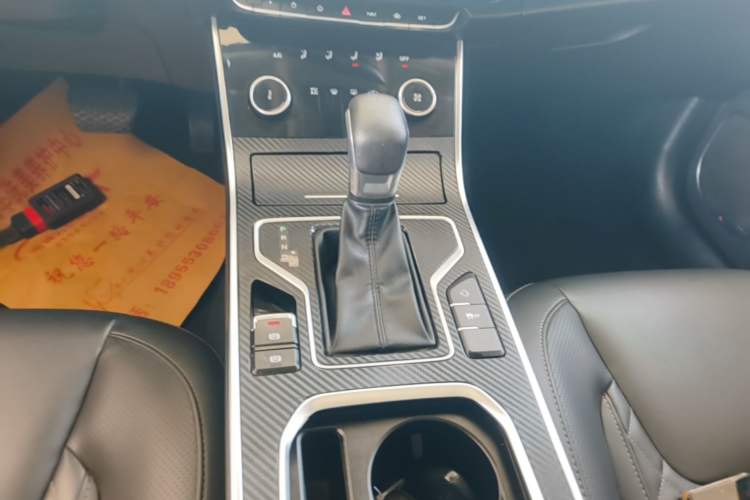 Used Chery Arrizo GX 2019 Pro 1.5T CVT Model Color Version China VI Standard Gear Lever