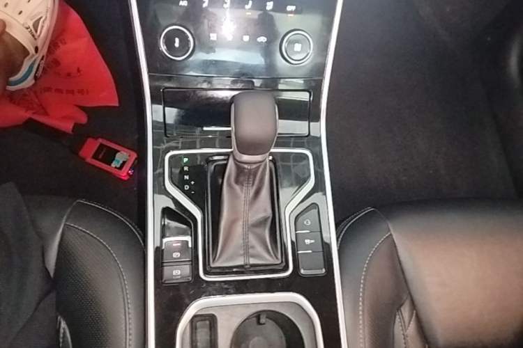 Used Chery Arrizo GX 2019 Pro 1.5T CVT Model Color Version China VI Standard Gear Lever