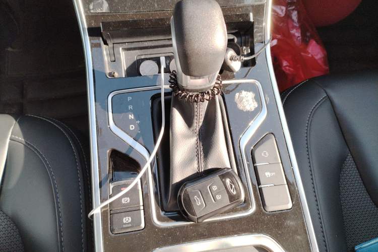 Used Chery Arrizo GX 2019 Champion Edition 1.5L CVT Fashion Model Gear Lever