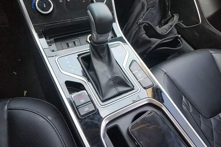Used Chery Arrizo GX 2019 Champion Edition 1.5L CVT Elite Model Gear Lever