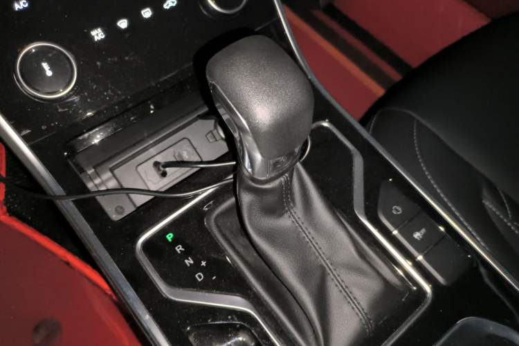 Used Chery Arrizo GX 2019 Pro 1.5T CVT Model Color Version China VI Standard Gear Lever