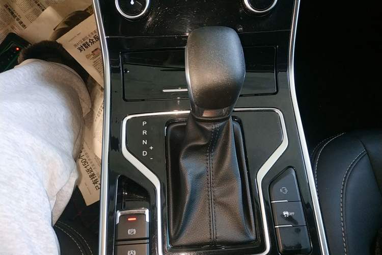 Used Chery Arrizo GX 2019 Champion Edition 1.5L CVT Fashion Model Gear Lever