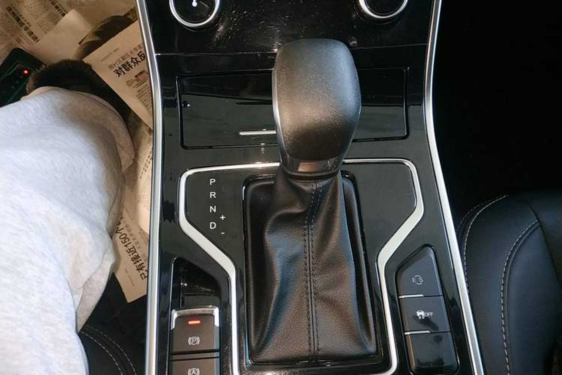 Used Chery Arrizo GX 2019 Champion Edition 1.5L CVT Fashion Model Gear Lever
