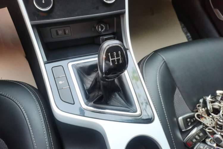 Used Chery Arrizo GX 2019 Champion Edition 1.5L Manual Fashion Model Gear Lever