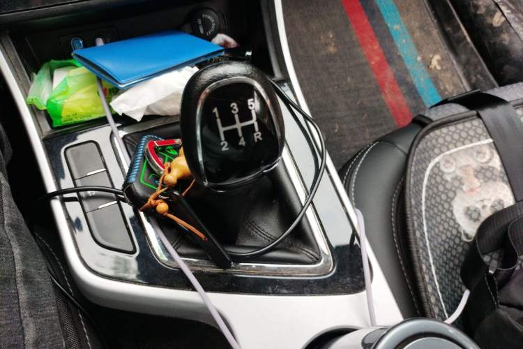 Used Chery Arrizo GX 2019 Champion Edition 1.5L Manual Elite Model Gear Lever