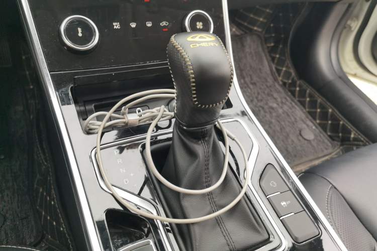Used Chery Arrizo GX 2019 Pro 1.5T CVT Model Color Version China VI Standard Gear Lever