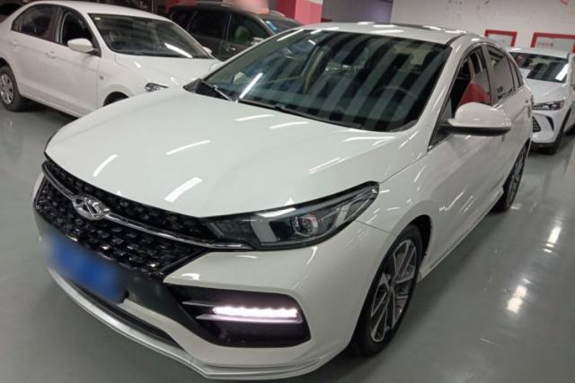 Used Chery Arrizo GX 2019 Pro 1.5T CVT Model Color Version China VI Standard