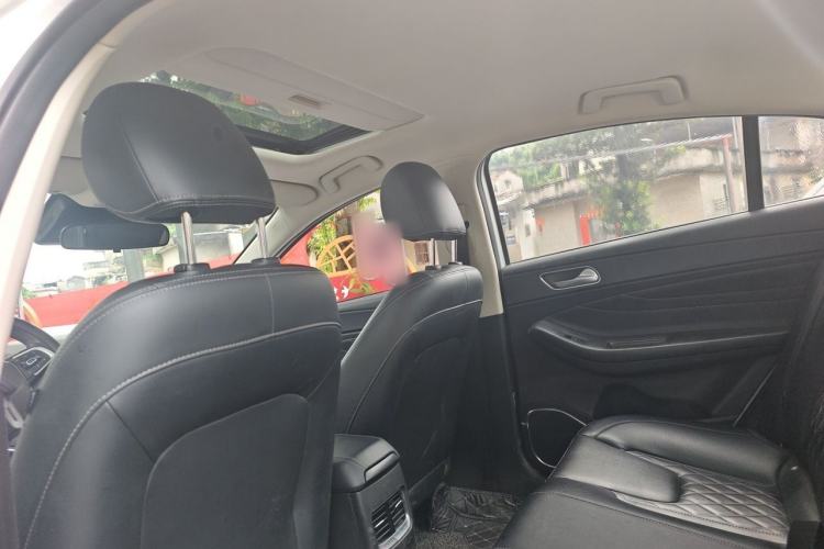 Used Chery Arrizo GX 2019 1.5T CVT New Color Version China VI Standard Headliner