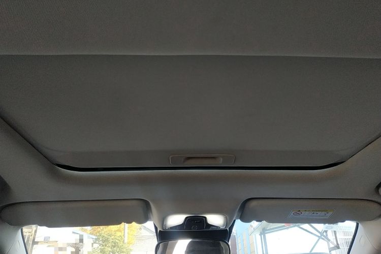 Used Chery Arrizo GX 2019 Pro 1.5T CVT Model Color Version China VI Standard Headliner