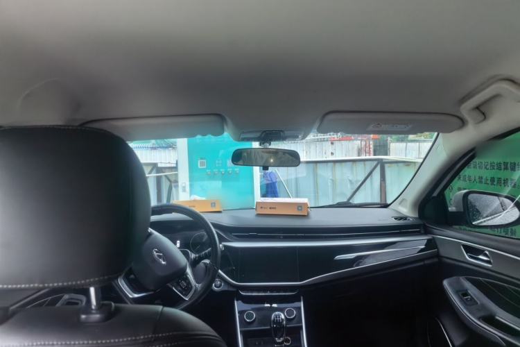 Used Chery Arrizo GX 2019 Champion Edition 1.5L Manual Fashion Model Headliner