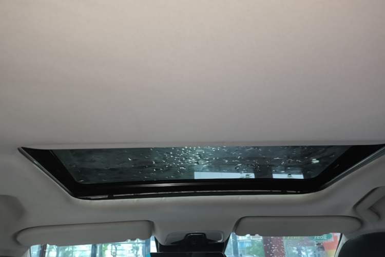 Used Chery Arrizo GX 2019 1.5T CVT New Color Version China V Standard Headliner