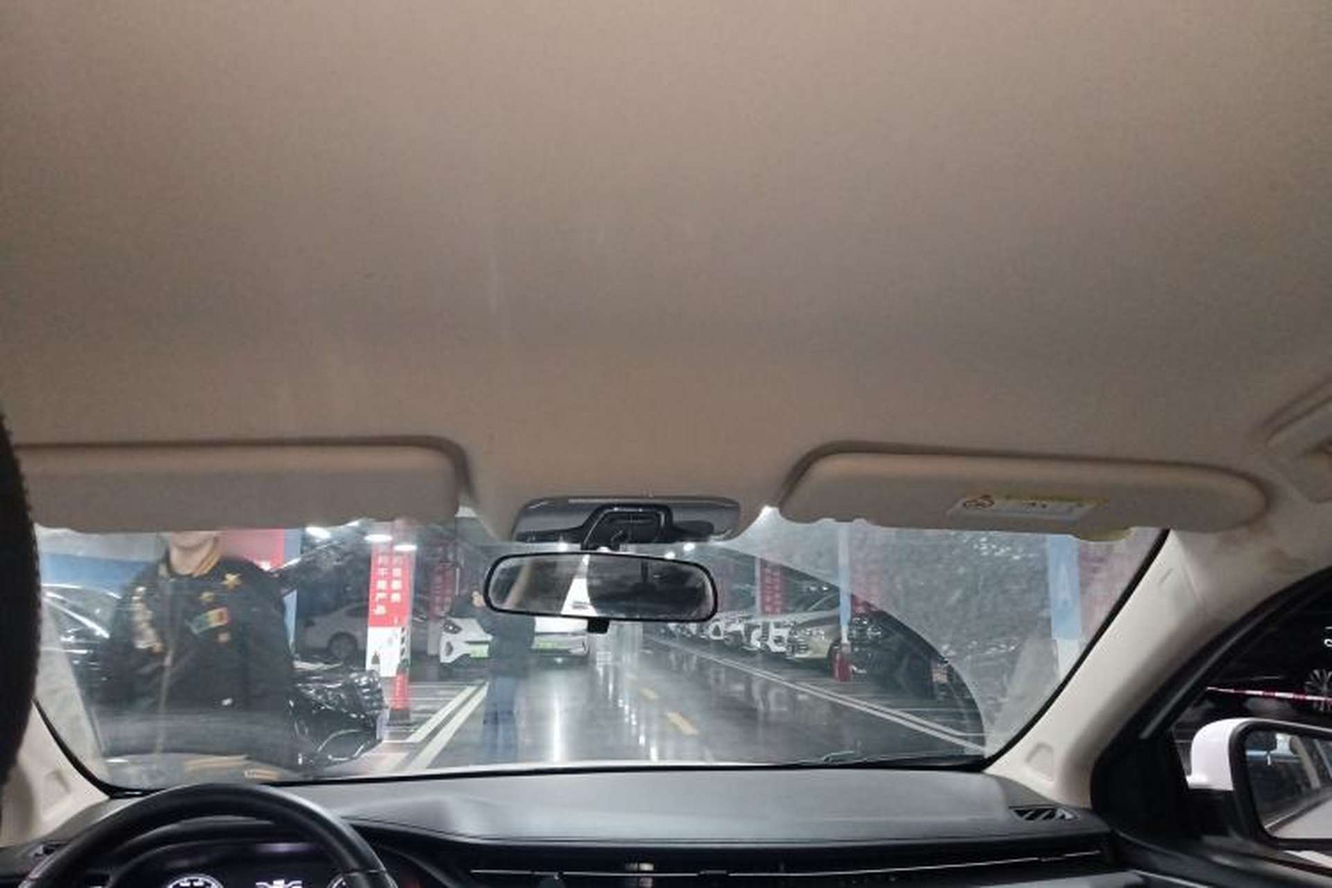 Used Chery Arrizo GX 2019 Champion Edition 1.5L CVT Fashion Model Headliner