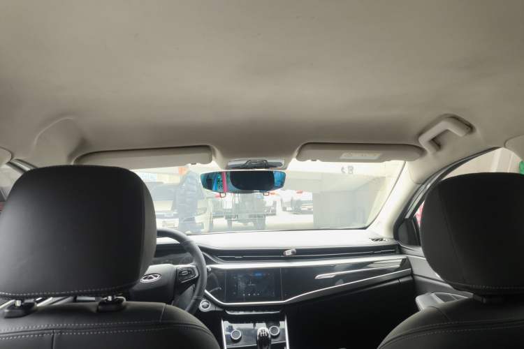 Used Chery Arrizo GX 2019 Champion Edition 1.5L Manual Fashion Model Headliner