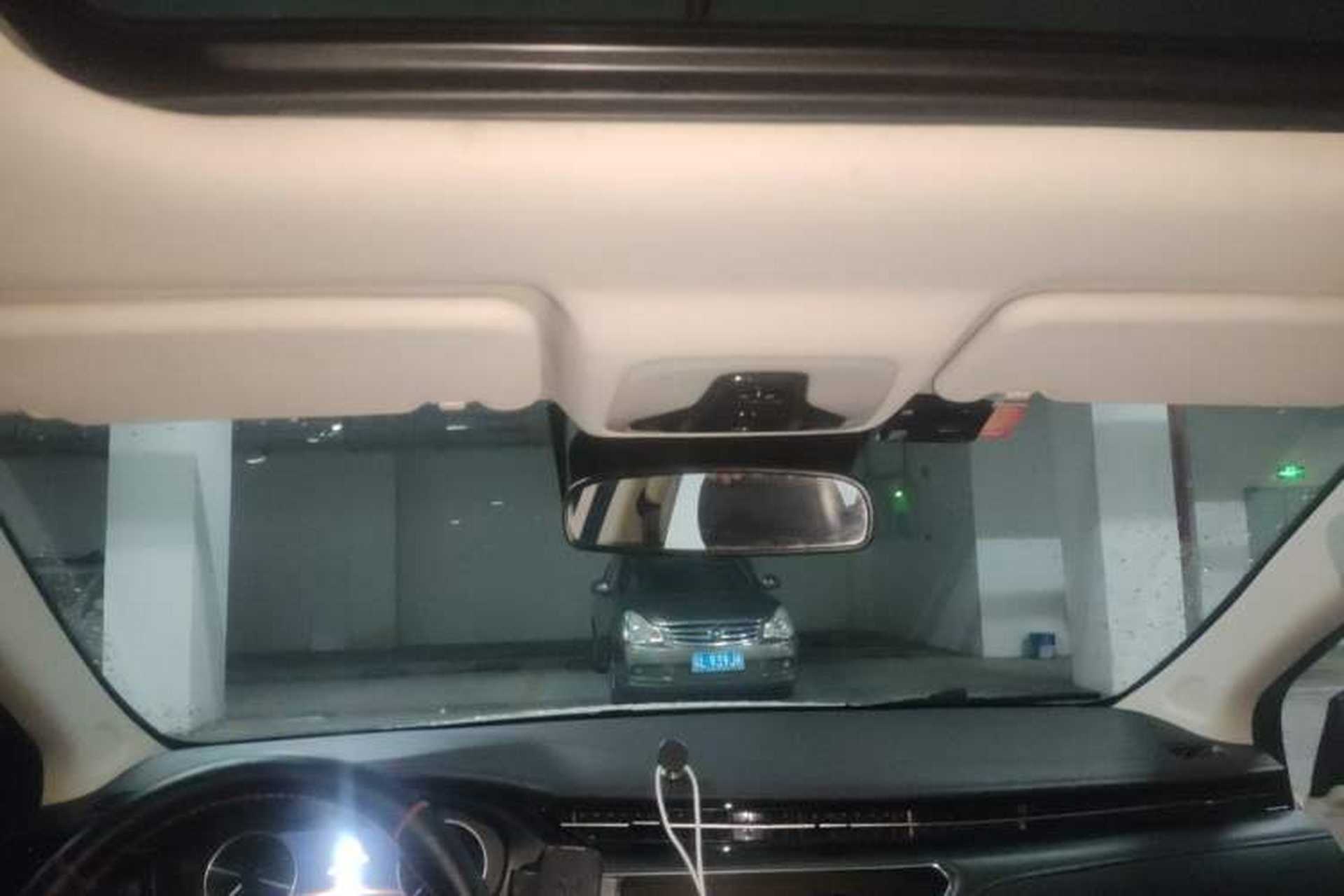 Used Chery Arrizo GX 2019 Pro 1.5T CVT Model Color Version China VI Standard Headliner