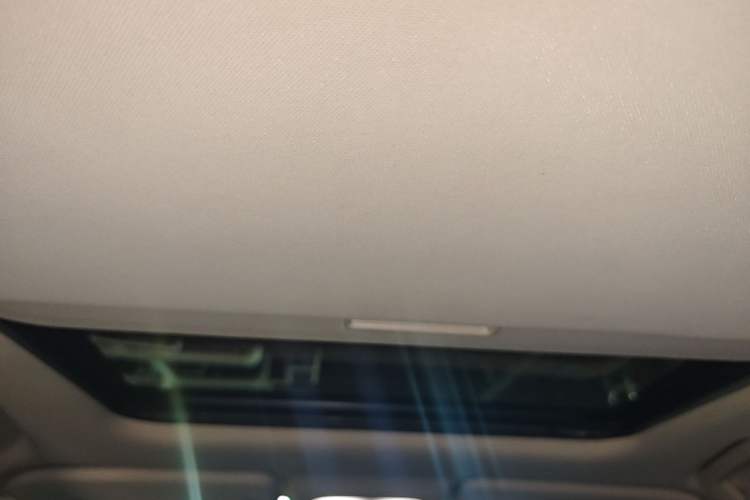 Used Chery Arrizo GX 2019 1.5T CVT New Color Version China VI Standard Headliner