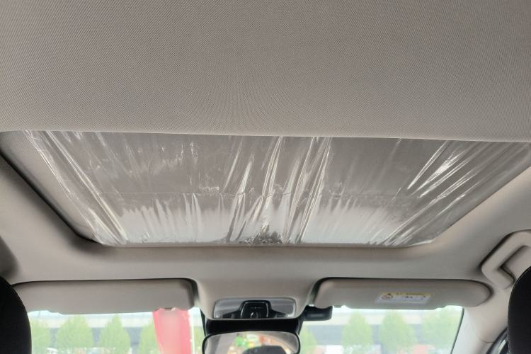 Used Chery Arrizo GX 2019 Pro 1.5T CVT Smart Color Version China VI Standard Headliner