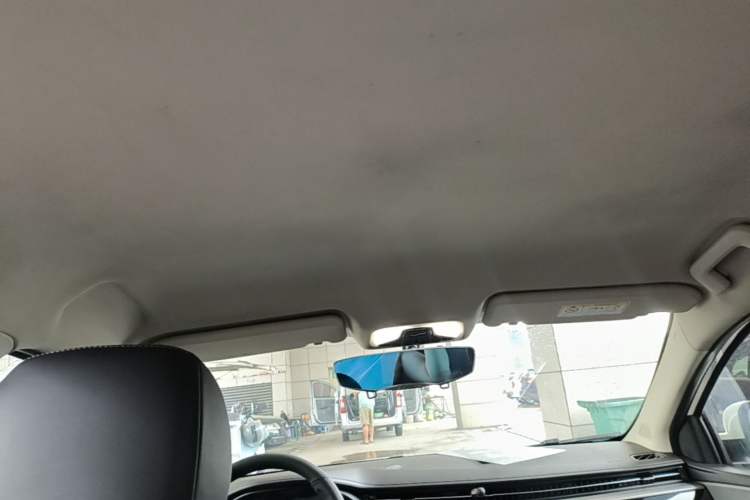 Used Chery Arrizo GX 2019 Champion Edition 1.5L Manual Fashion Model Headliner