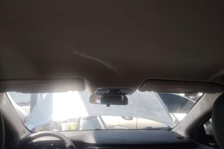 Used Chery Arrizo GX 2019 Champion Edition 1.5L CVT Fashion Model Headliner