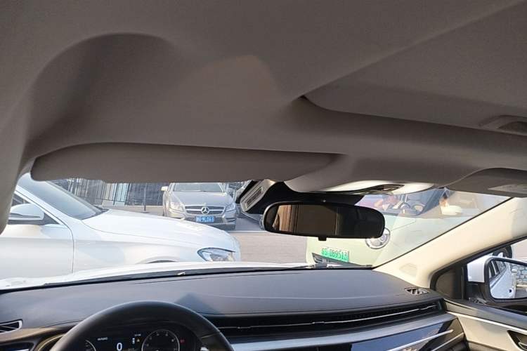 Used Chery Arrizo GX 2019 Champion Edition 1.5L Manual Elite Model Headliner