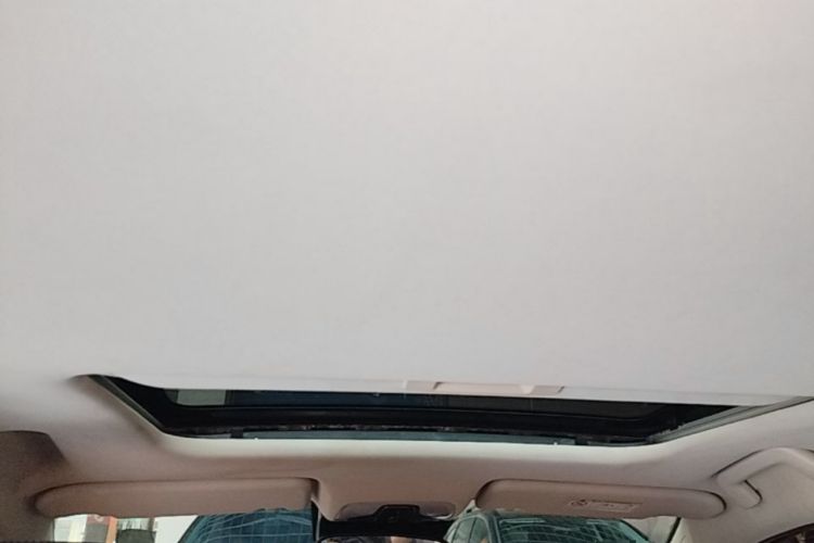 Used Chery Arrizo GX 2019 Pro 1.5T CVT Model Color Version China VI Standard Headliner
