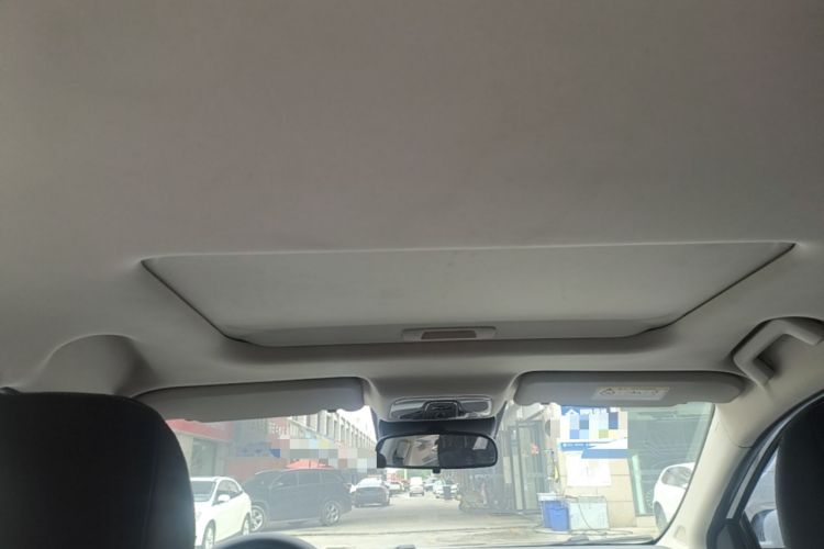 Used Chery Arrizo GX 2019 Pro 1.5T CVT Smart Color Version China VI Standard Headliner
