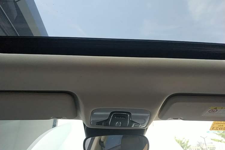 Used Chery Arrizo GX 2019 Champion Edition 1.5L CVT Elite Model Headliner