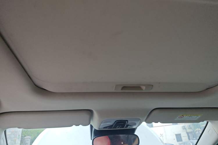 Used Chery Arrizo GX 2019 Pro 1.5T CVT Model Color Version China VI Standard Headliner