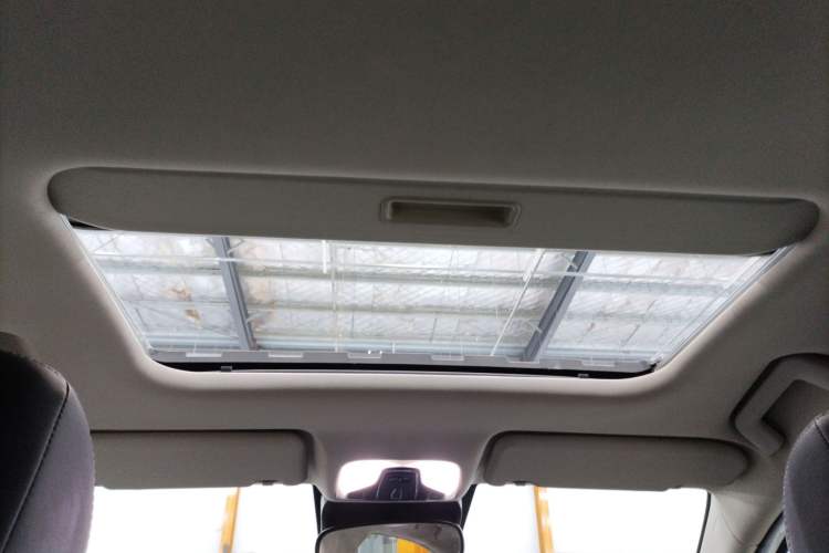Used Chery Arrizo GX 2019 1.5T CVT New Color Version China VI Standard Headliner