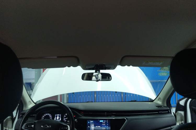 Used Chery Arrizo GX 2019 Pro 1.5T CVT Dynamic Color Edition China VI Standard Headliner