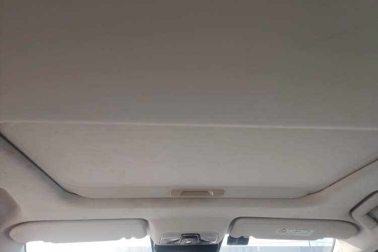 Used Chery Arrizo GX 2019 Pro 1.5T CVT Model Color Version China VI Standard Headliner