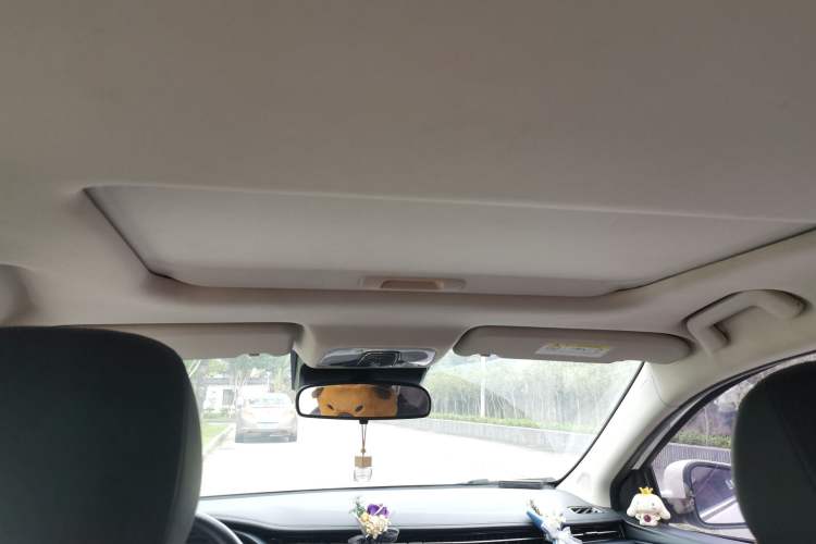 Used Chery Arrizo GX 2019 Pro 1.5T CVT Model Color Version China VI Standard Headliner
