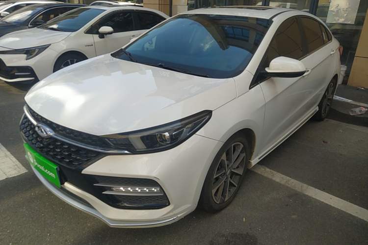 Used Chery Arrizo GX 2019 Pro 1.5T CVT Model Color Version China VI Standard Guazi used car, China used car export, Used car for sale, Used cars, Cheapest cars for sale