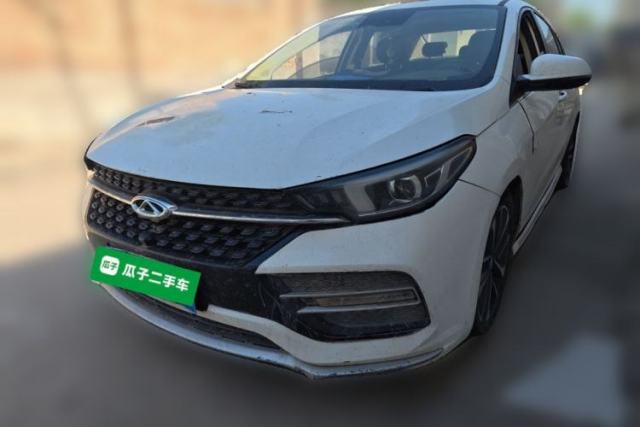 Used Chery Arrizo GX 2019 Pro 1.5T CVT Model Color Version China VI Standard