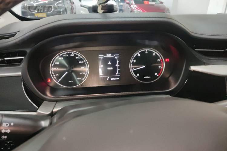 Used Chery Arrizo GX 2019 Champion Edition 1.5L Manual Fashion Model Instrument Cluster