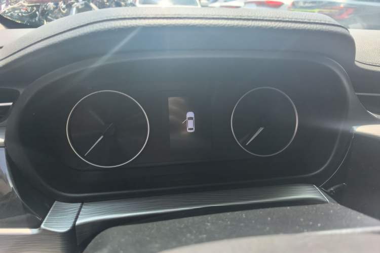 Used Chery Arrizo GX 2019 Champion Edition 1.5L Manual Fashion Model Instrument Cluster