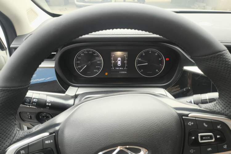 Used Chery Arrizo GX 2019 Champion Edition 1.5L Manual Fashion Model Instrument Cluster