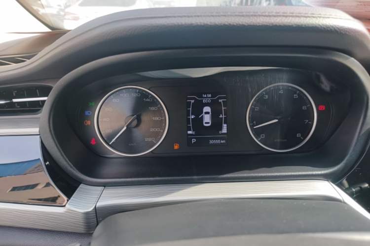 Used Chery Arrizo GX 2019 Champion Edition 1.5L CVT Fashion Model Instrument Cluster