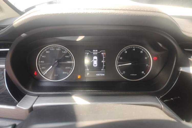 Used Chery Arrizo GX 2019 Champion Edition 1.5L CVT Fashion Model Instrument Cluster