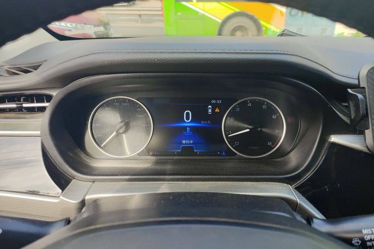 Used Chery Arrizo GX 2019 Champion Edition 1.5L Manual Elite Model Instrument Cluster