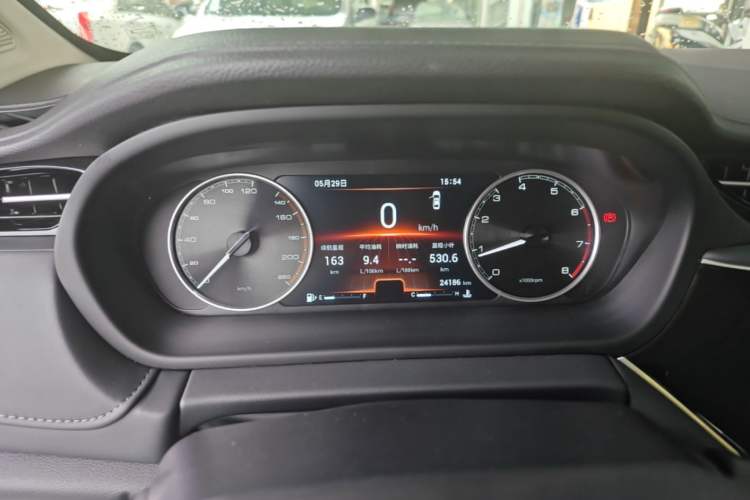 Used Chery Arrizo GX 2019 Pro 1.5T Manual Edition China VI Emission Standard Instrument Cluster